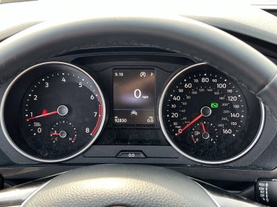 2020 Volkswagen Tiguan 2.0T SE