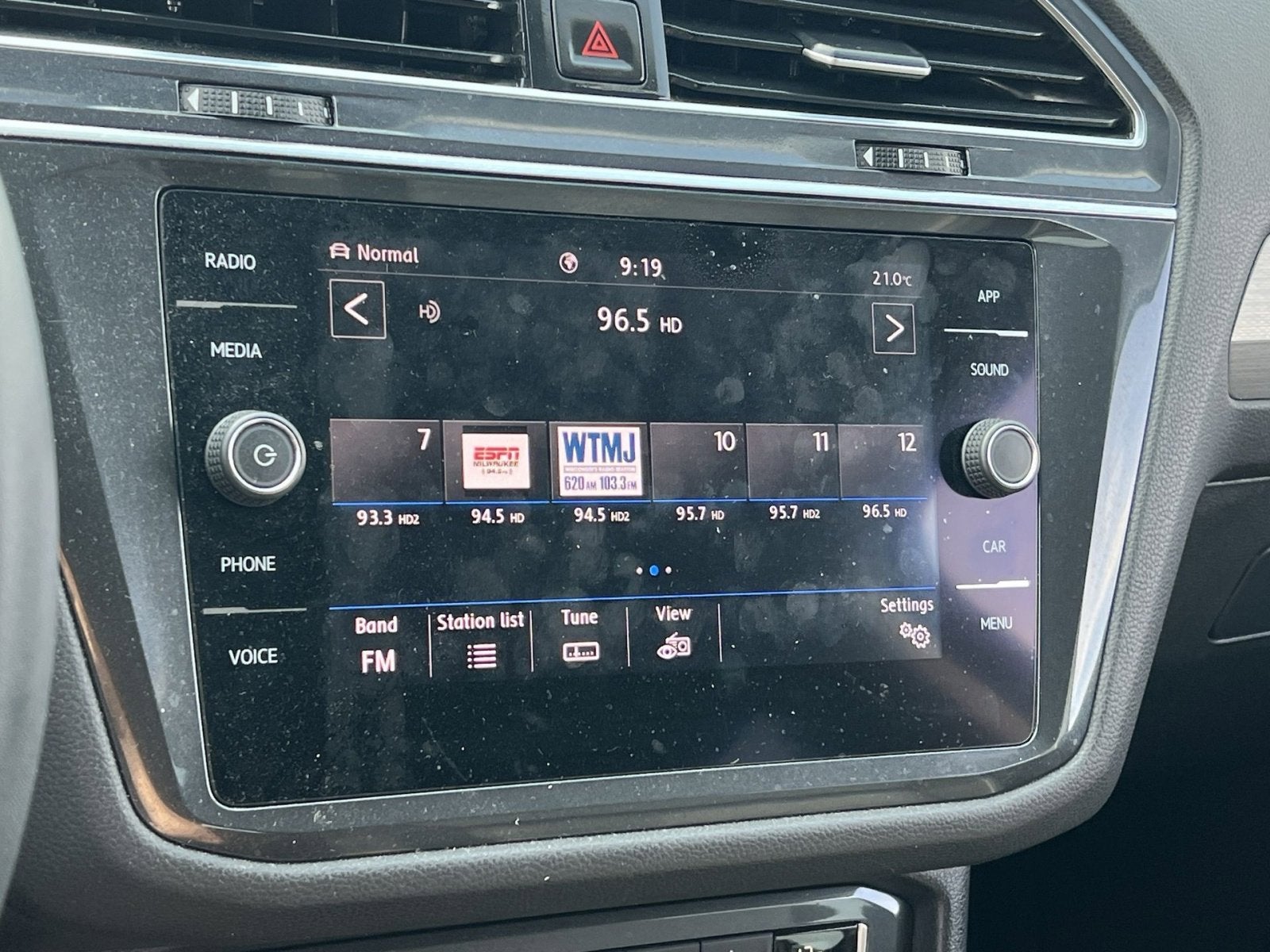 2020 Volkswagen Tiguan 2.0T SE
