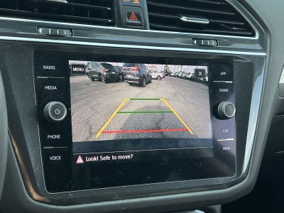 2020 Volkswagen Tiguan 2.0T SE