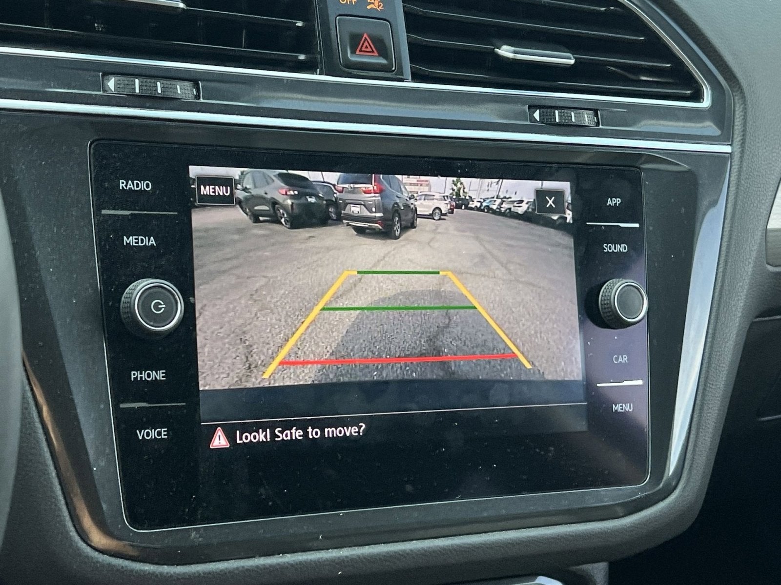 2020 Volkswagen Tiguan 2.0T SE