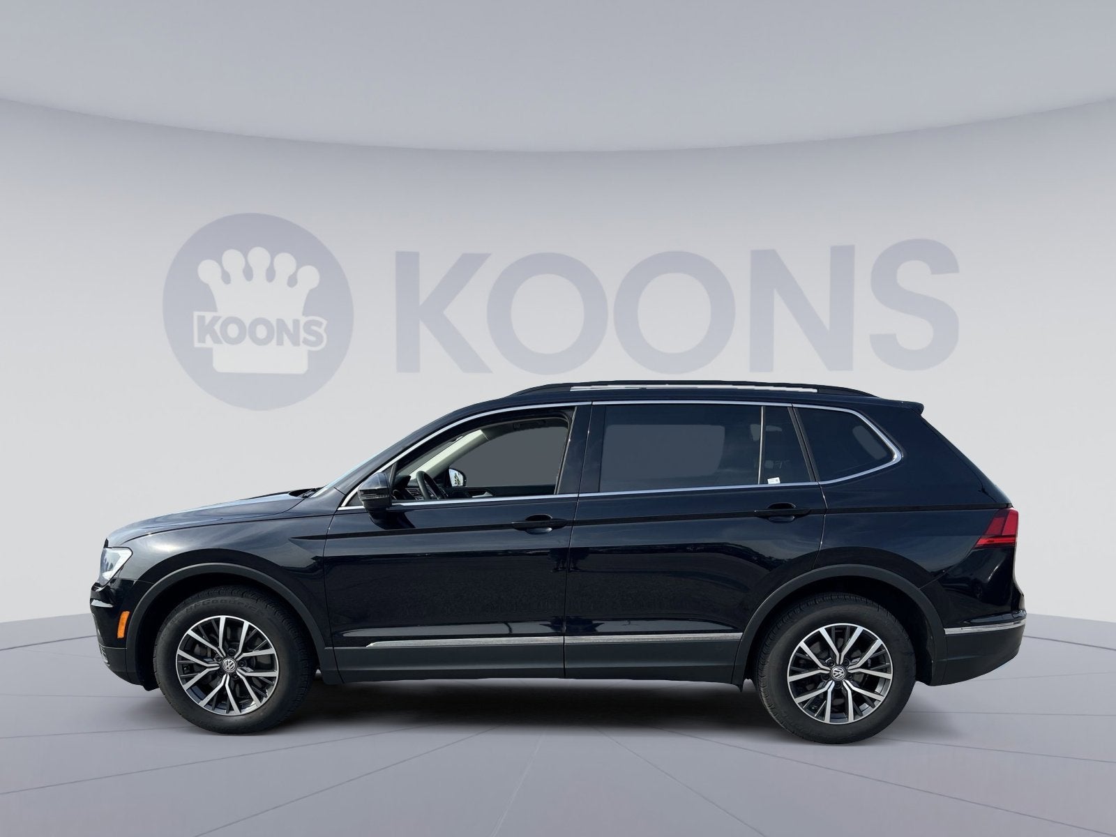 2020 Volkswagen Tiguan 2.0T SE