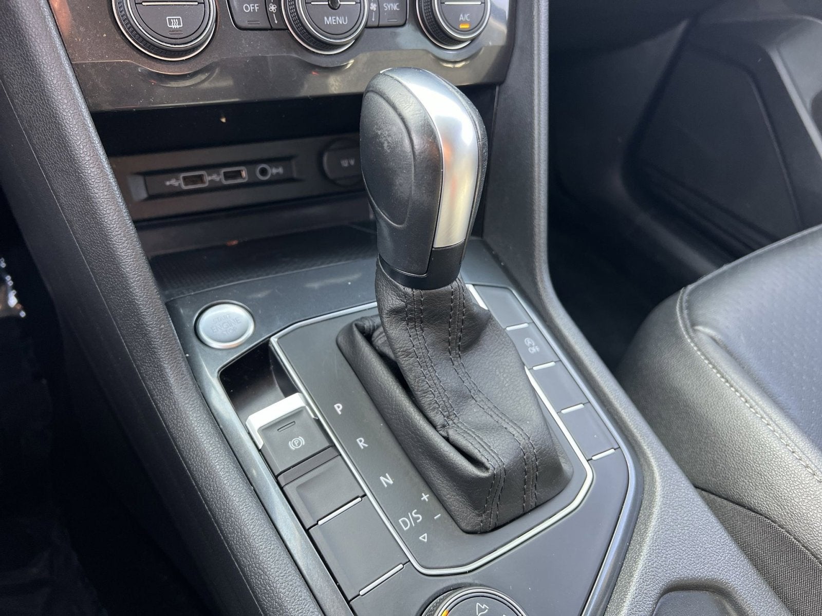 2020 Volkswagen Tiguan 2.0T SE