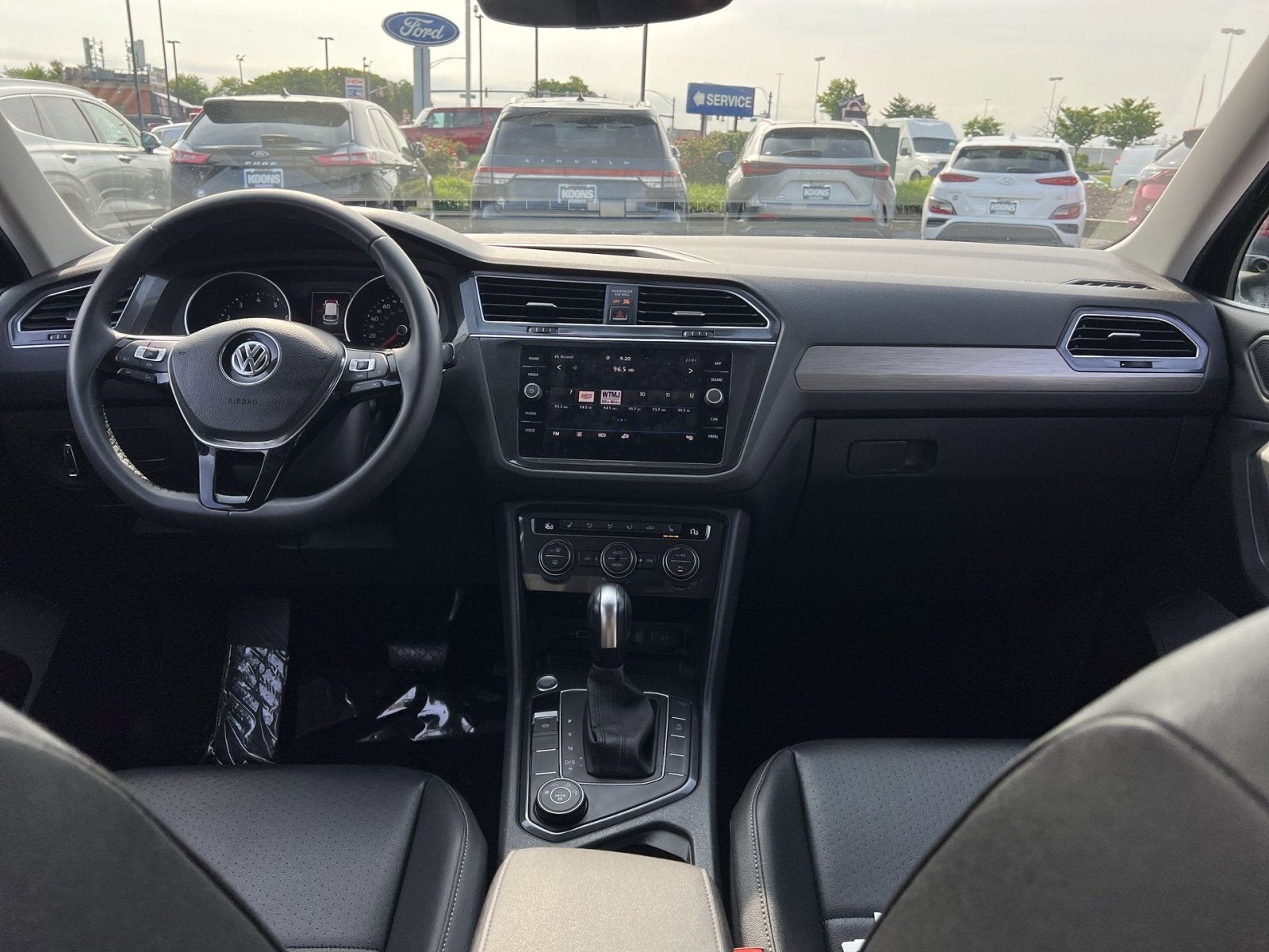 2020 Volkswagen Tiguan 2.0T SE