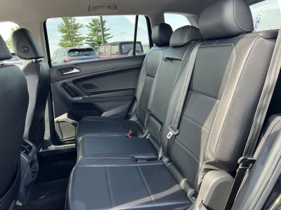2020 Volkswagen Tiguan 2.0T SE