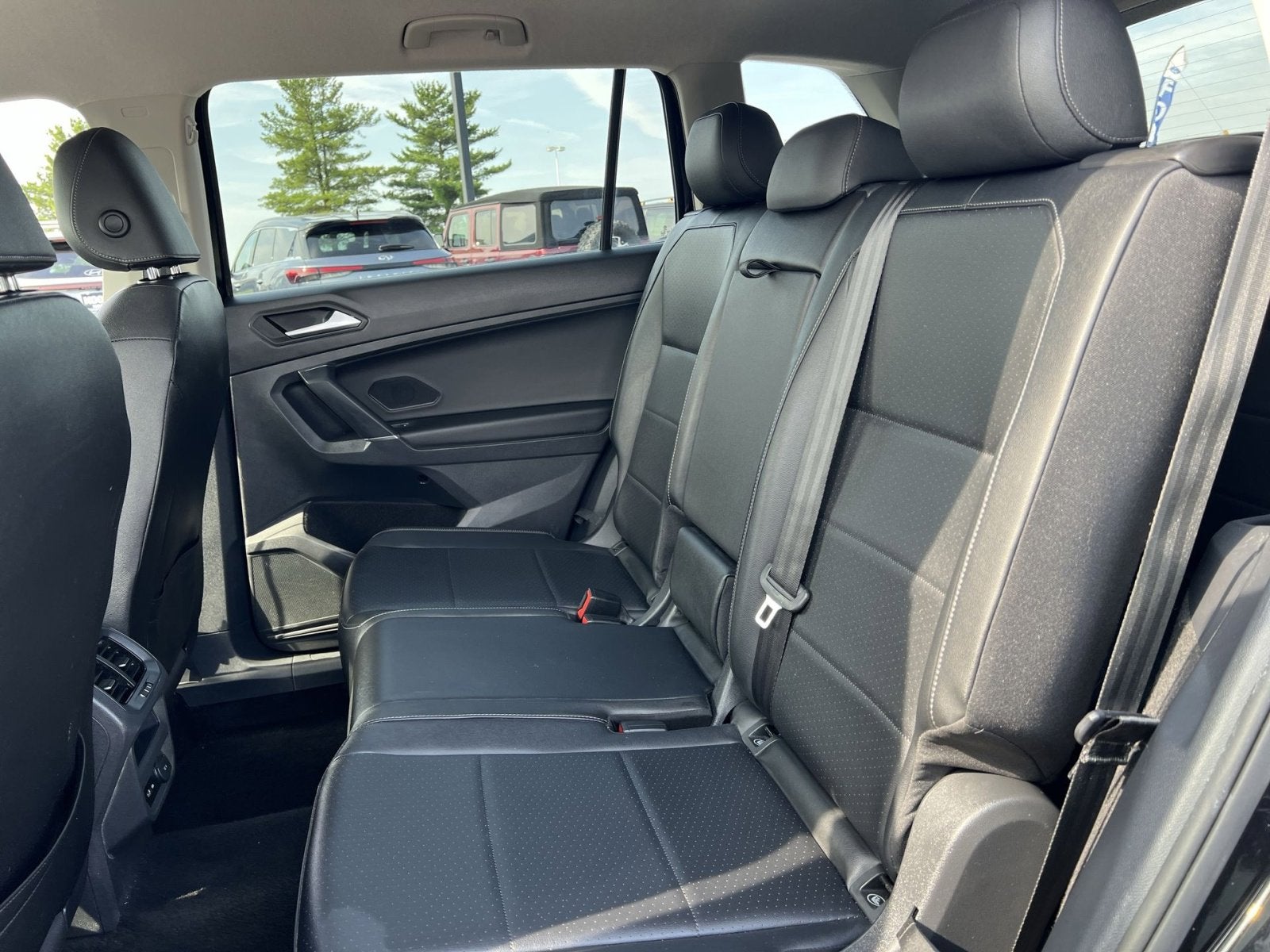 2020 Volkswagen Tiguan 2.0T SE