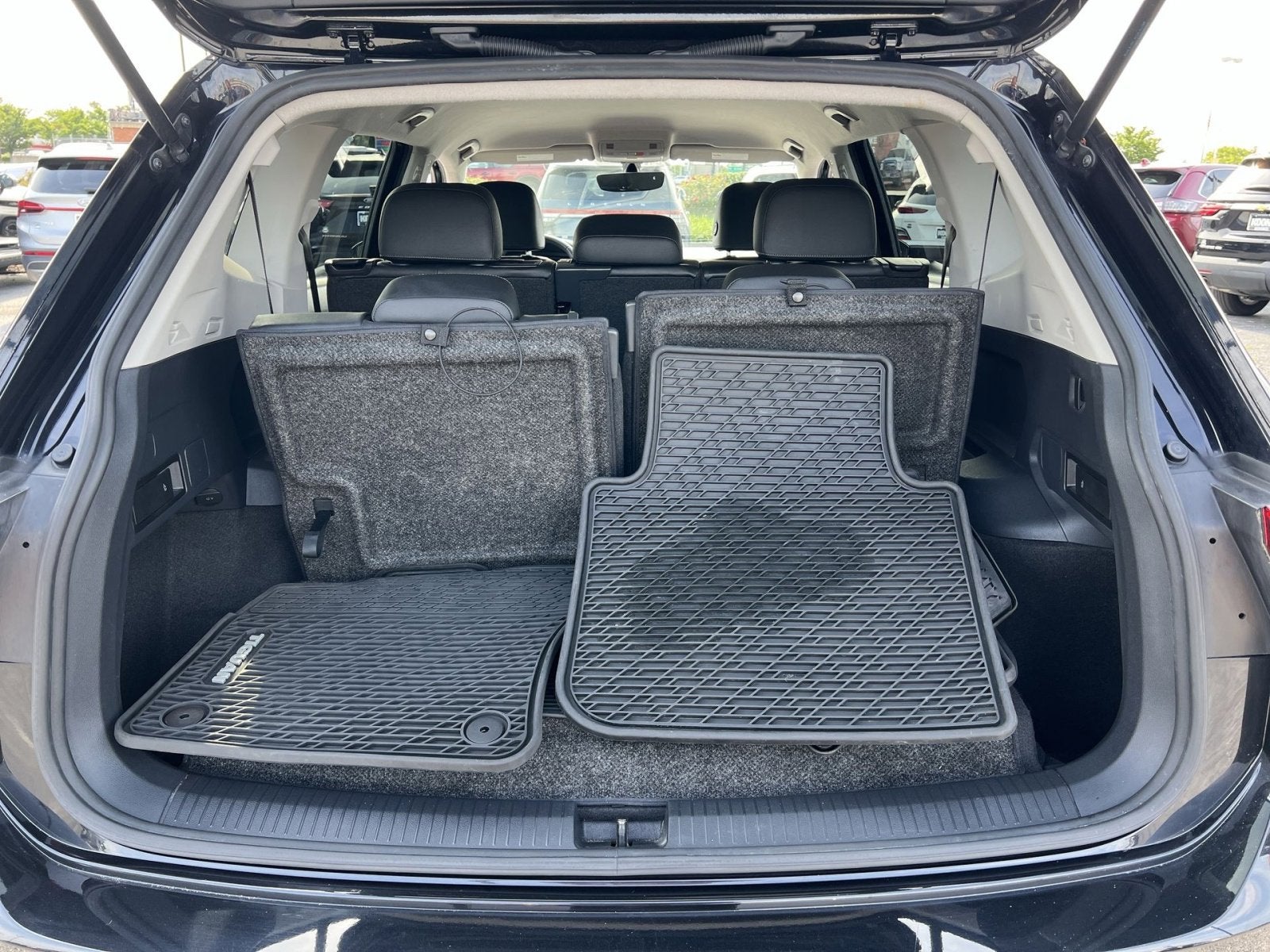 2020 Volkswagen Tiguan 2.0T SE