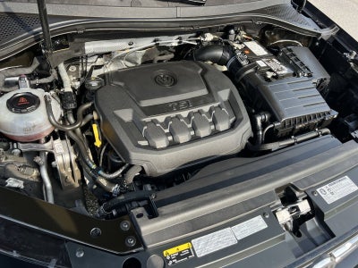 2020 Volkswagen Tiguan 2.0T SE