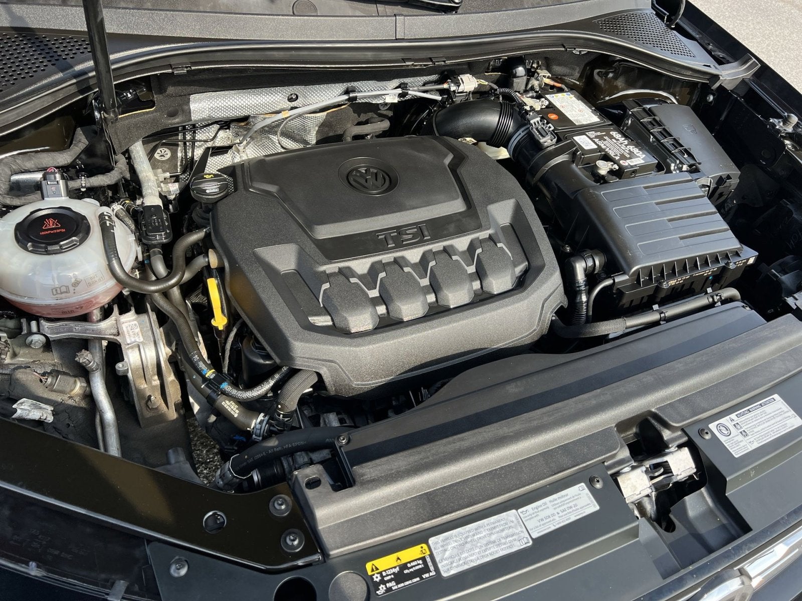 2020 Volkswagen Tiguan 2.0T SE