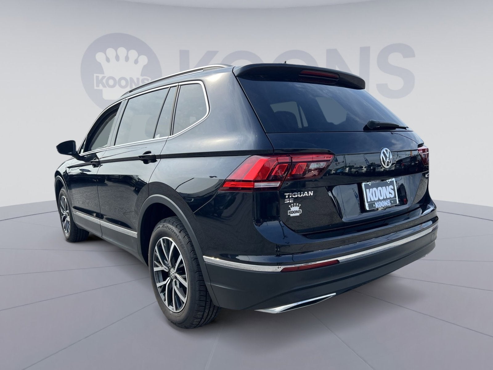 2020 Volkswagen Tiguan 2.0T SE