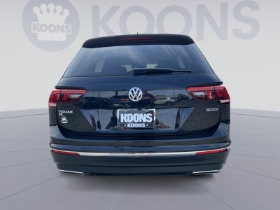 2020 Volkswagen Tiguan 2.0T SE