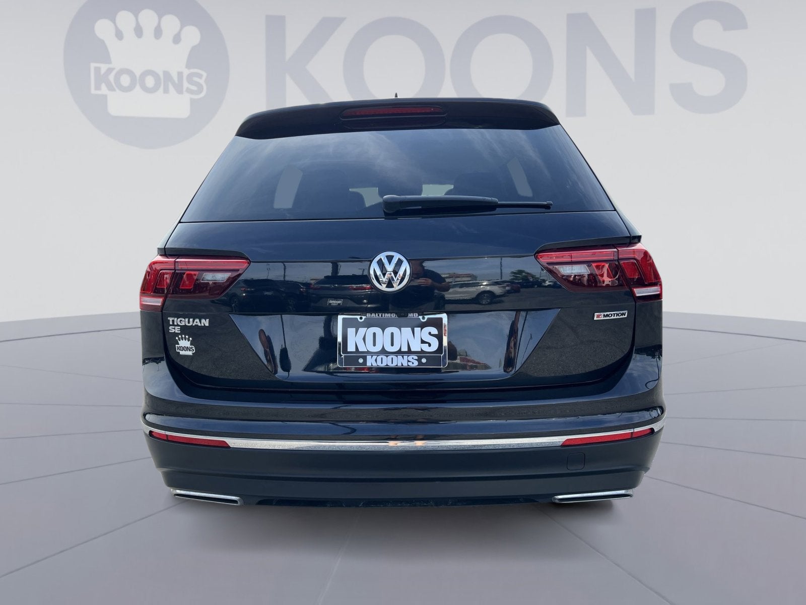 2020 Volkswagen Tiguan 2.0T SE
