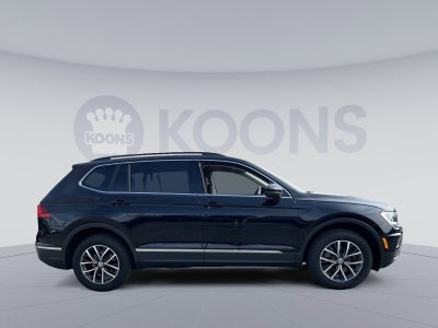 2020 Volkswagen Tiguan 2.0T SE