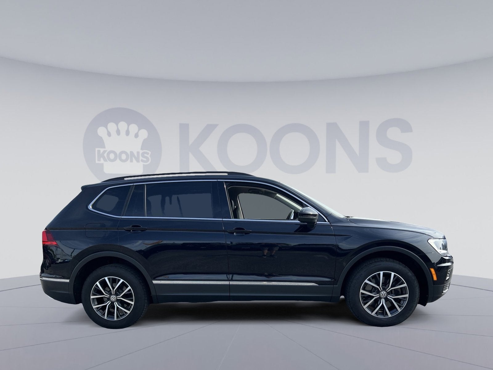 2020 Volkswagen Tiguan 2.0T SE