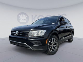 2020 Volkswagen Tiguan 2.0T SE