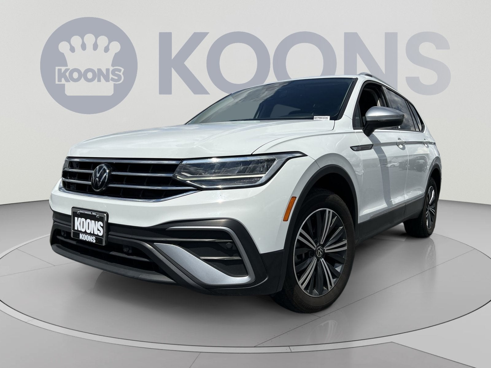 2024 Volkswagen Tiguan 2.0T Wolfsburg Edition