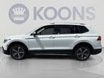 2024 Volkswagen Tiguan 2.0T Wolfsburg Edition
