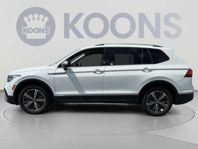 2024 Volkswagen Tiguan 2.0T Wolfsburg Edition