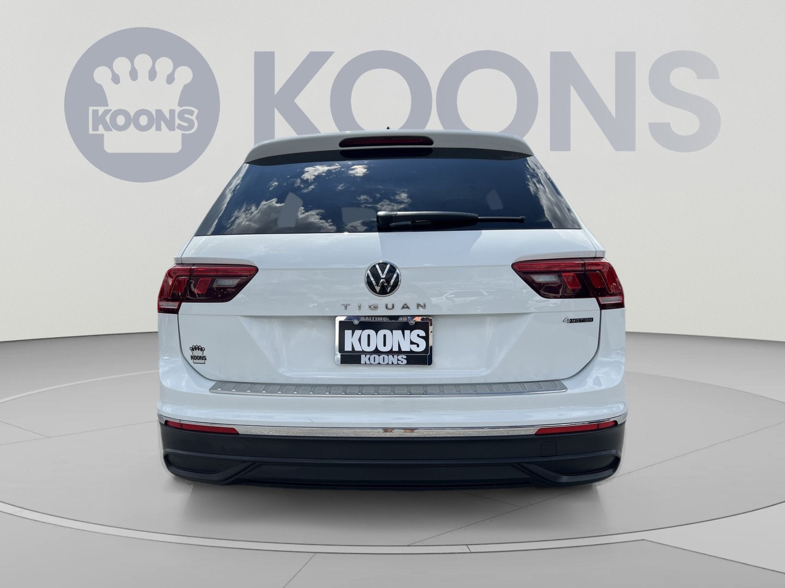 2024 Volkswagen Tiguan 2.0T Wolfsburg Edition