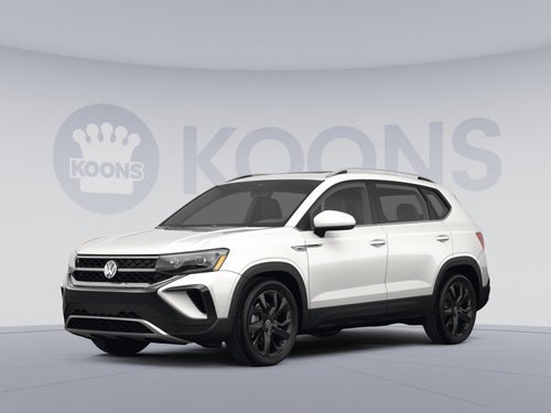 2022 Volkswagen Taos 1.5T S
