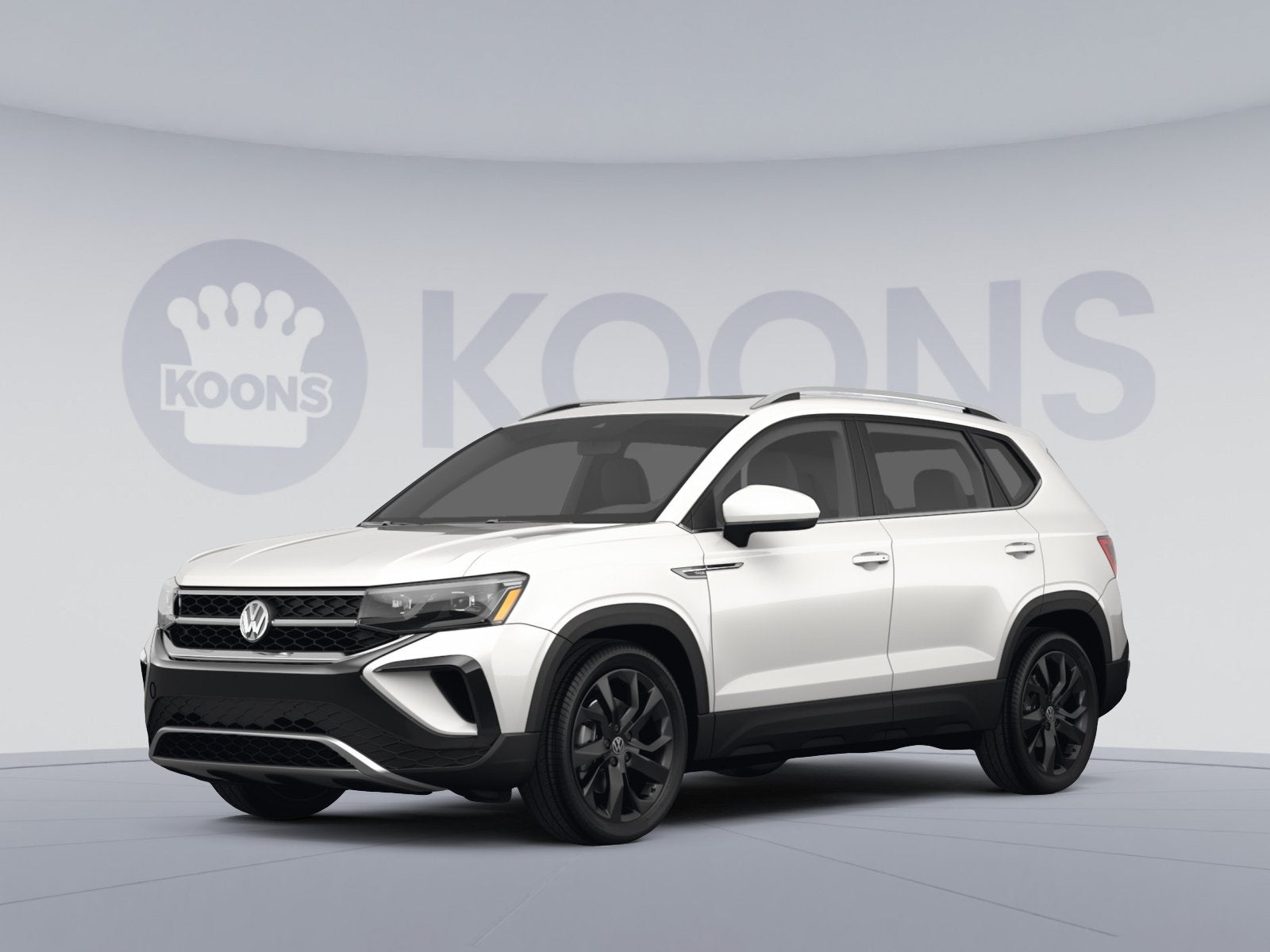 2022 Volkswagen Taos 1.5T S