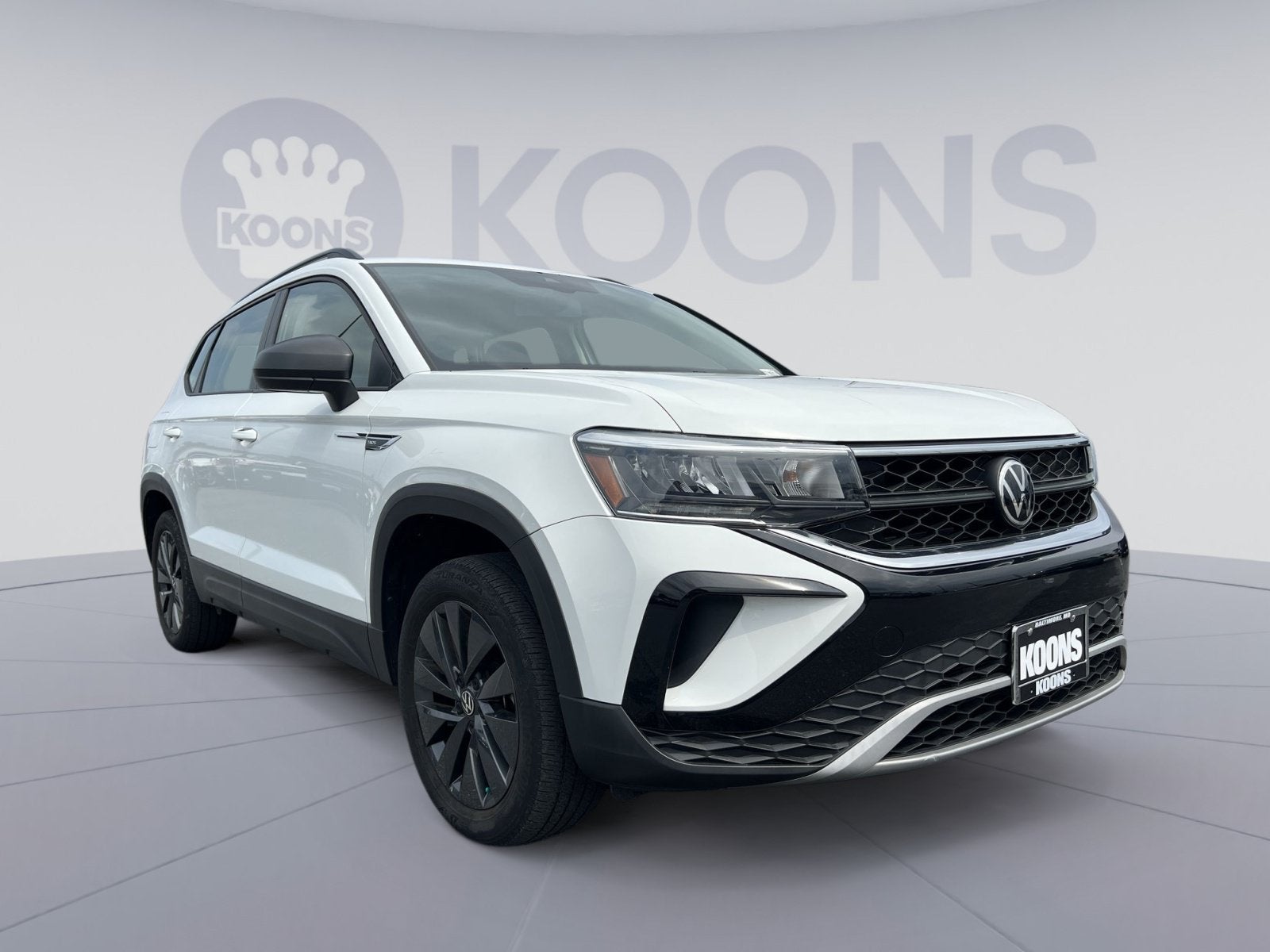 2022 Volkswagen Taos 1.5T S