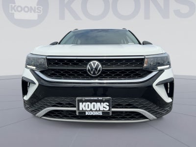 2022 Volkswagen Taos 1.5T S