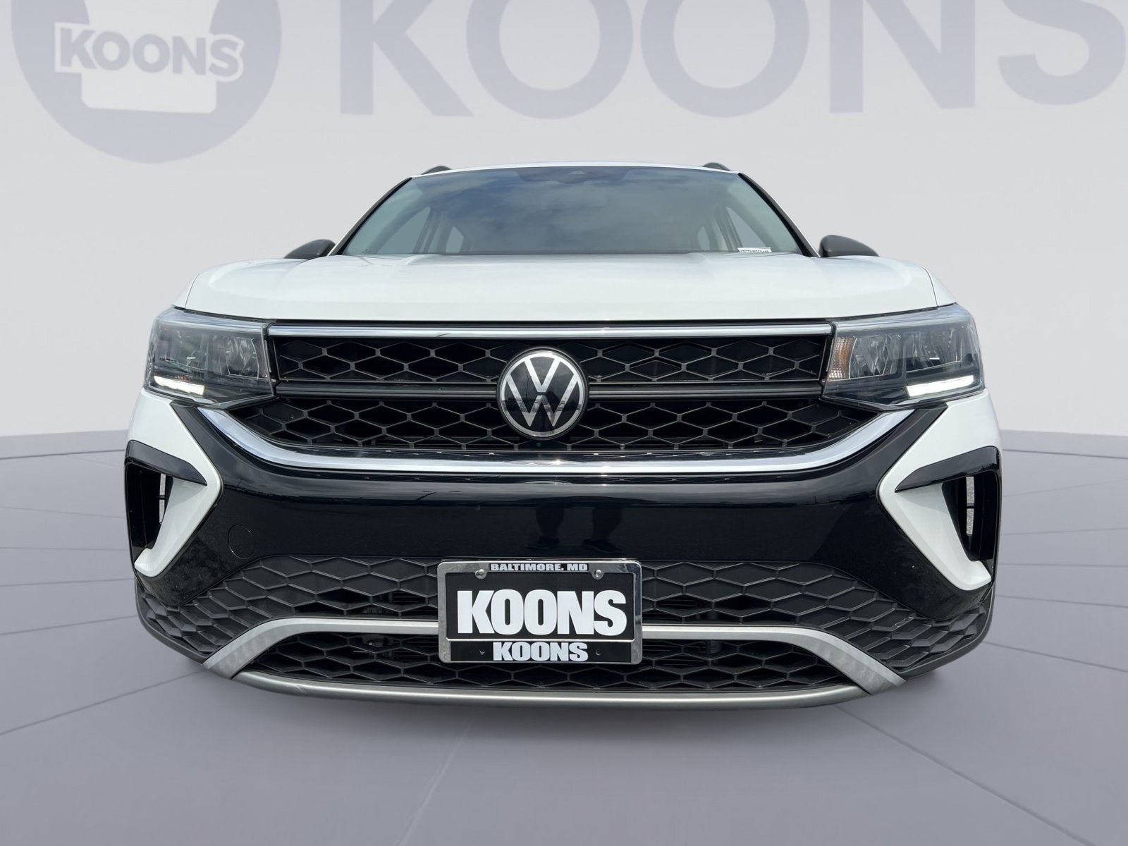 2022 Volkswagen Taos 1.5T S