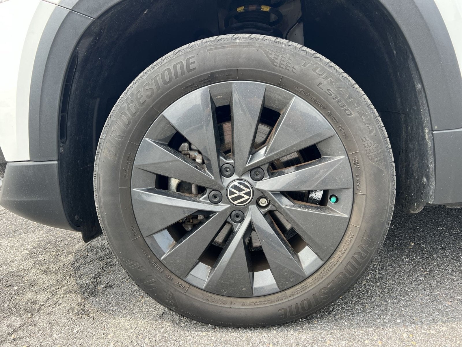 2022 Volkswagen Taos 1.5T S