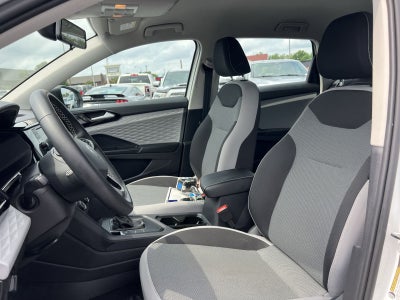 2022 Volkswagen Taos 1.5T S