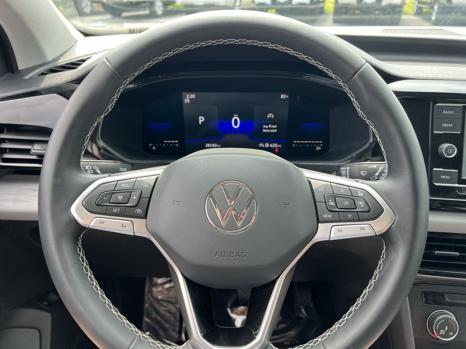 2022 Volkswagen Taos 1.5T S