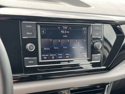 2022 Volkswagen Taos 1.5T S