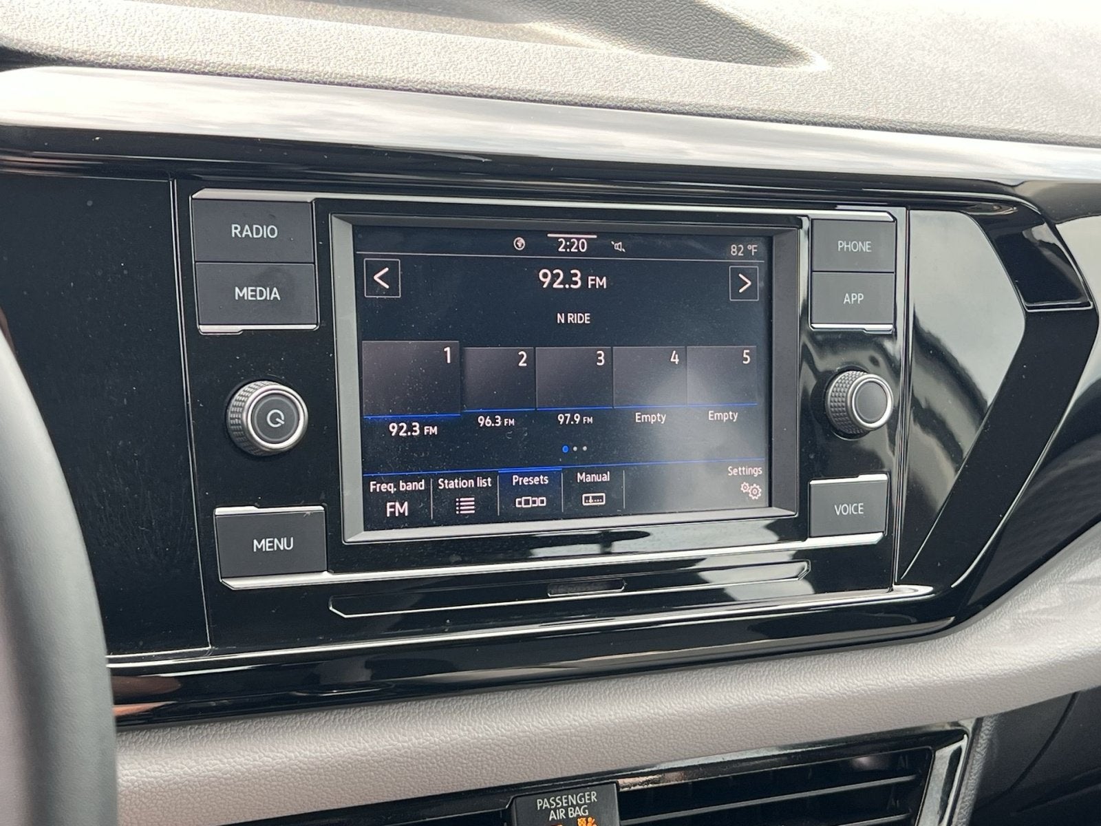 2022 Volkswagen Taos 1.5T S