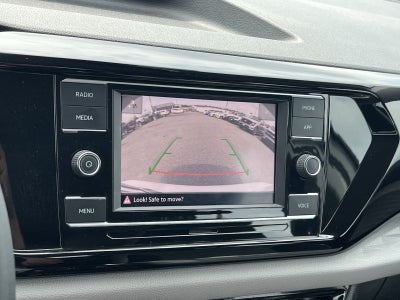 2022 Volkswagen Taos 1.5T S