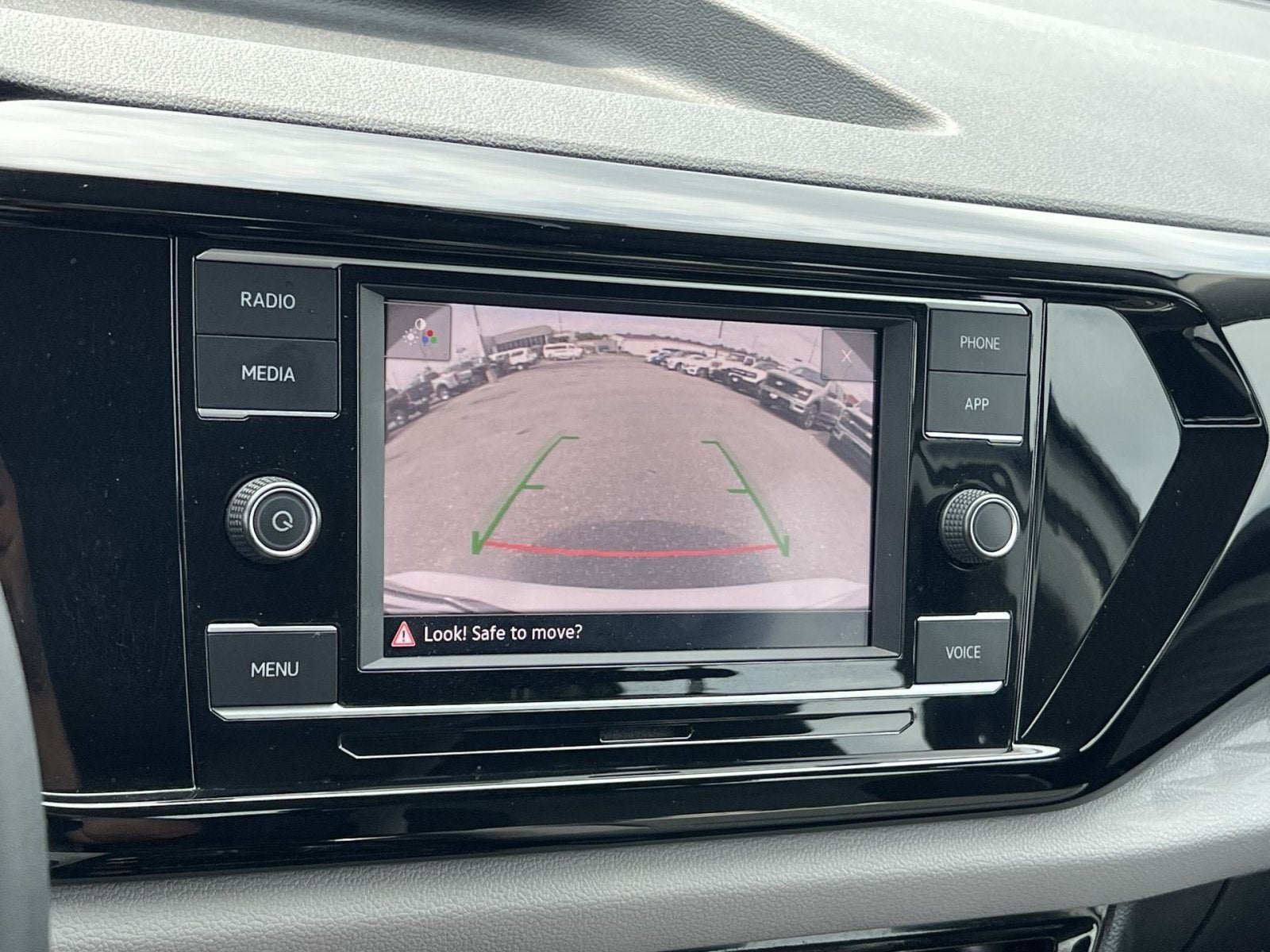2022 Volkswagen Taos 1.5T S
