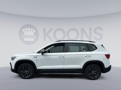 2022 Volkswagen Taos 1.5T S