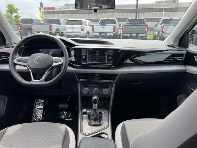 2022 Volkswagen Taos 1.5T S