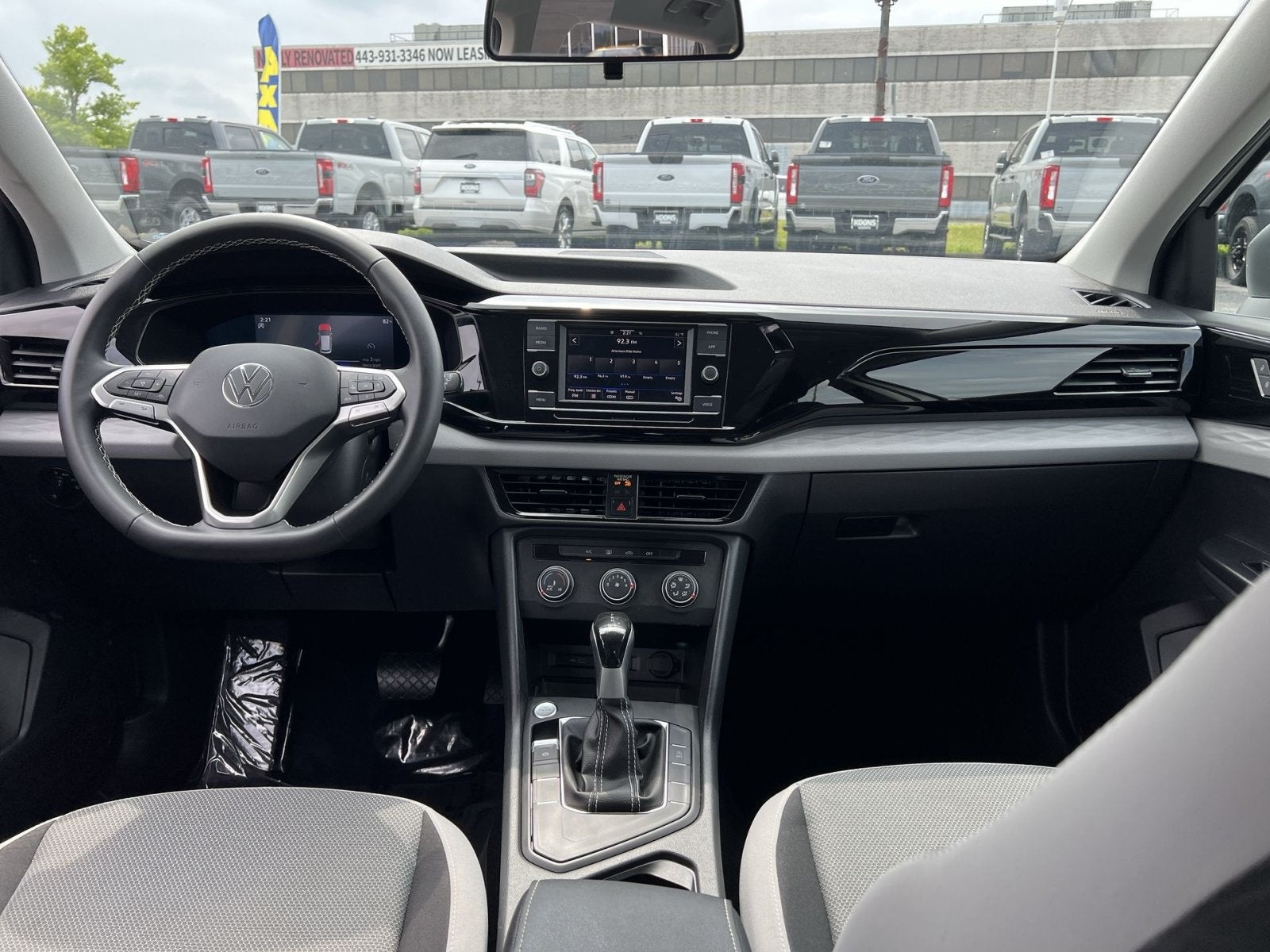 2022 Volkswagen Taos 1.5T S