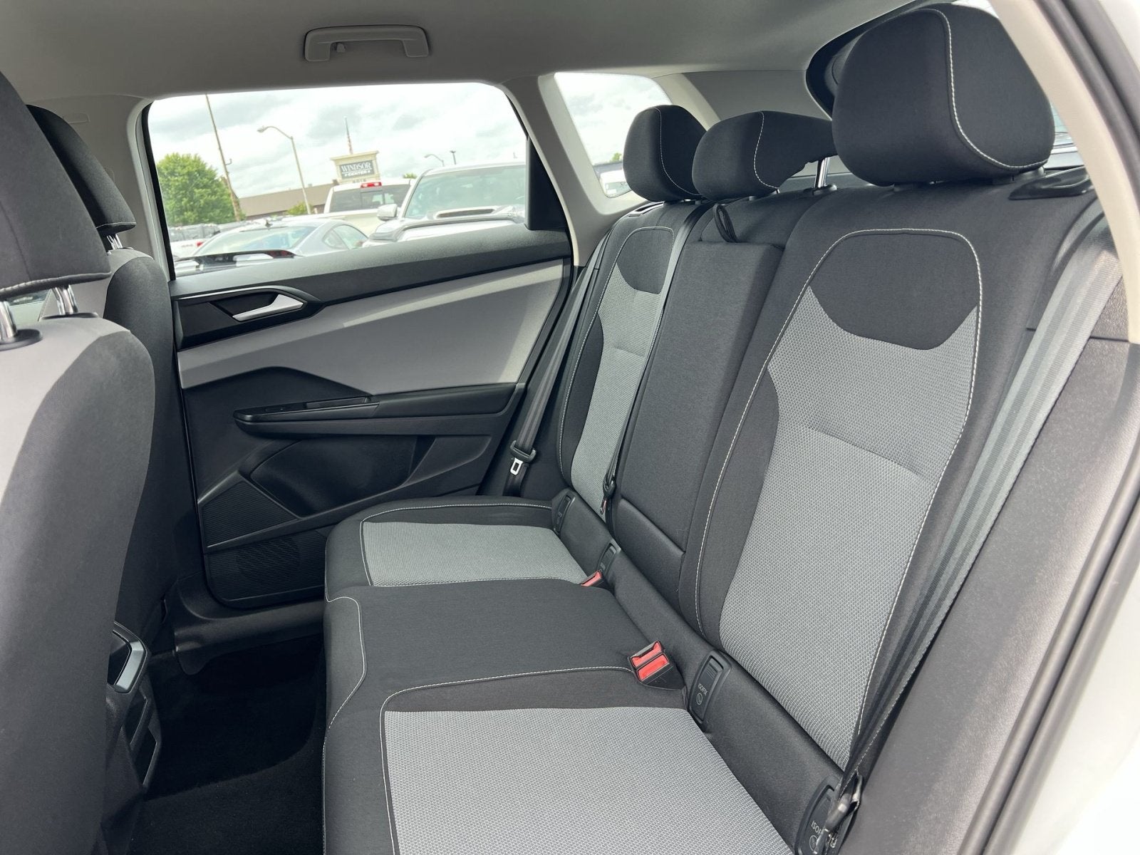 2022 Volkswagen Taos 1.5T S