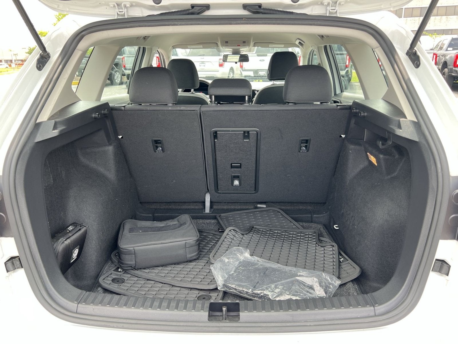 2022 Volkswagen Taos 1.5T S