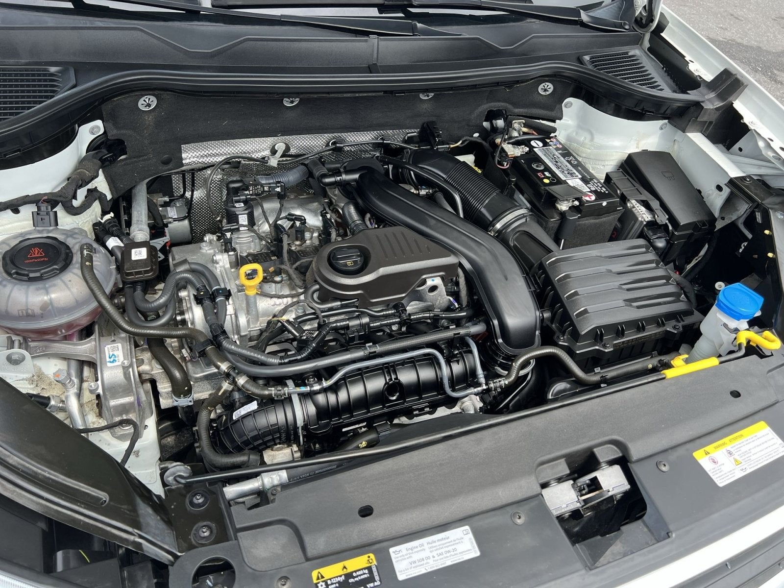 2022 Volkswagen Taos 1.5T S