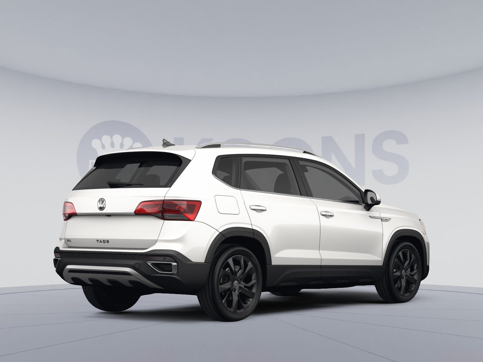 2022 Volkswagen Taos 1.5T S