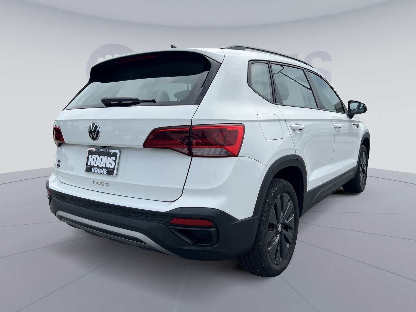 2022 Volkswagen Taos 1.5T S