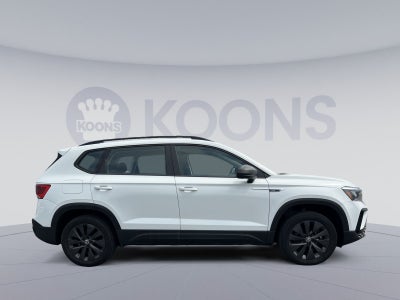 2022 Volkswagen Taos 1.5T S
