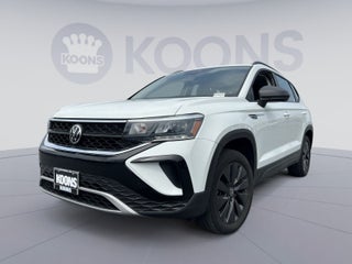 2022 Volkswagen Taos 1.5T S