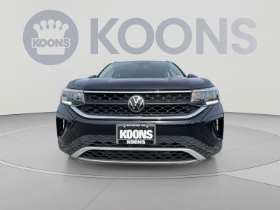 2024 Volkswagen Taos 1.5T SE