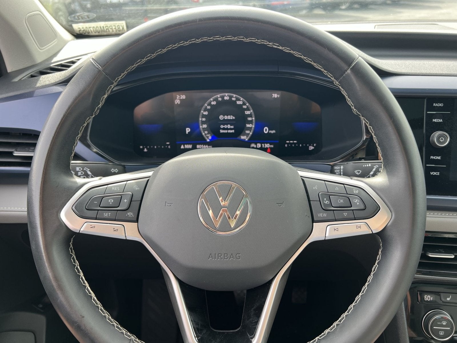 2024 Volkswagen Taos 1.5T SE