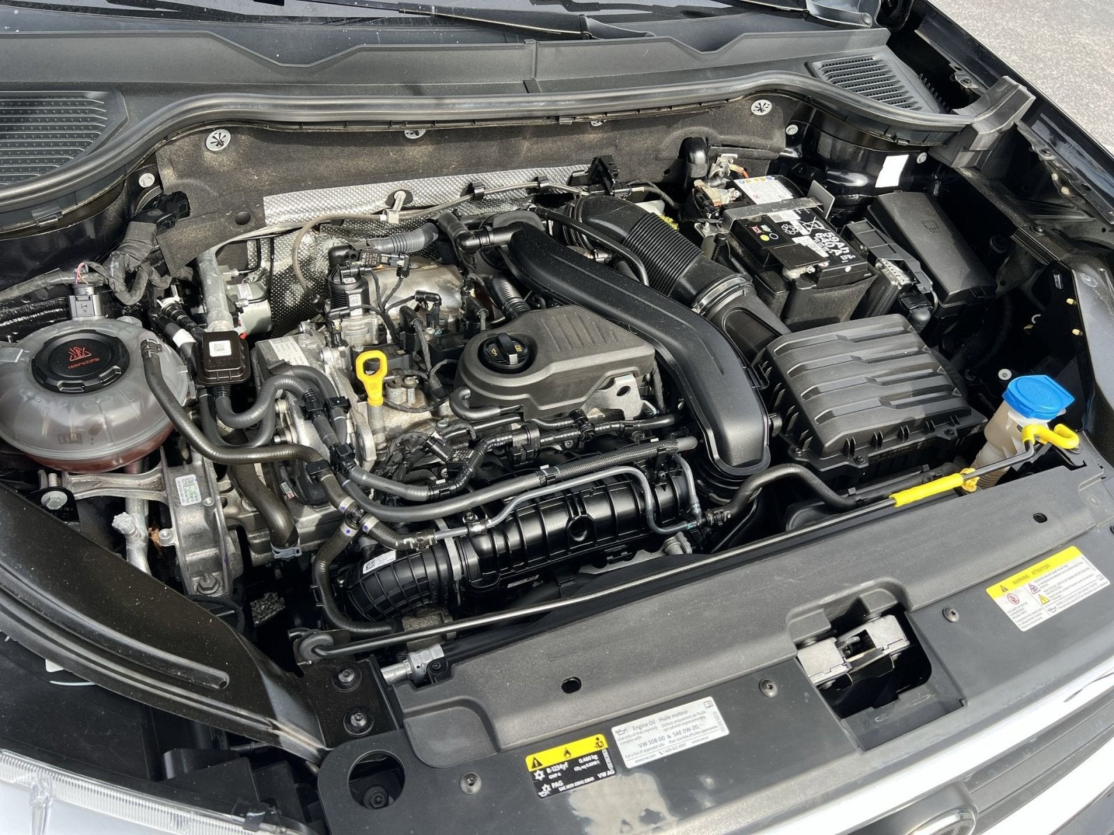 2024 Volkswagen Taos 1.5T SE
