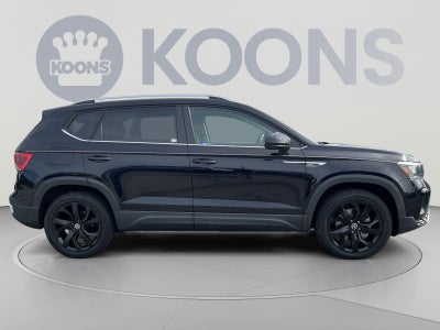 2024 Volkswagen Taos 1.5T SE