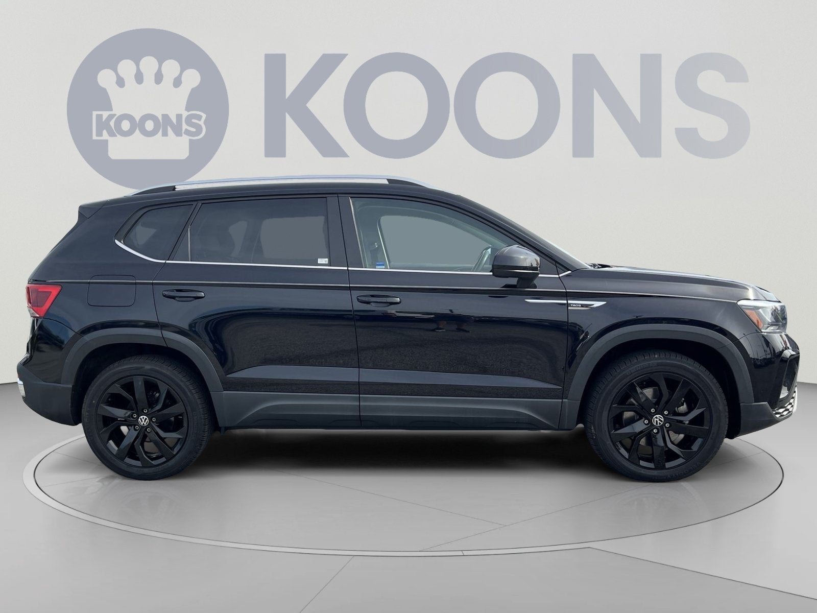 2024 Volkswagen Taos 1.5T SE