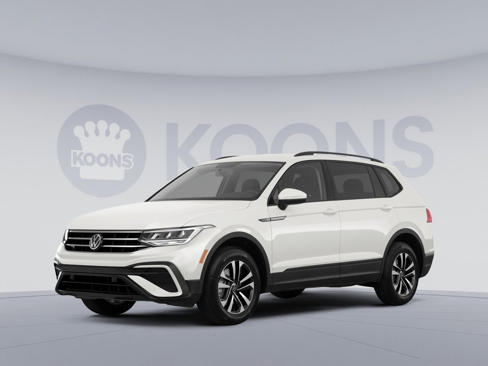 2024 Volkswagen Tiguan 2.0T S